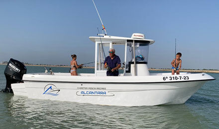 fishingtripspain.co.uk fishing tours from Chiclana in Cadiz