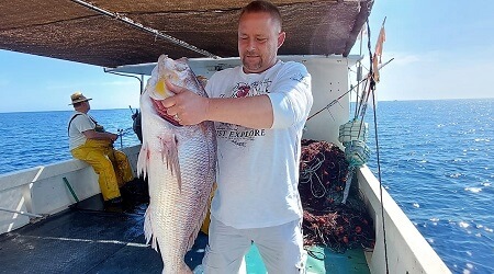 Fishing trips in Cantabria with Fishingtrip Spain