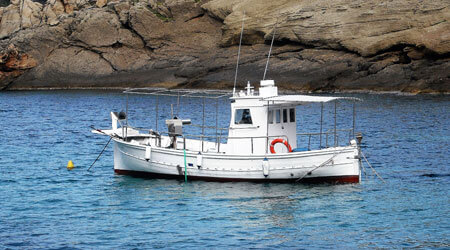 Fishing trips in Menorca