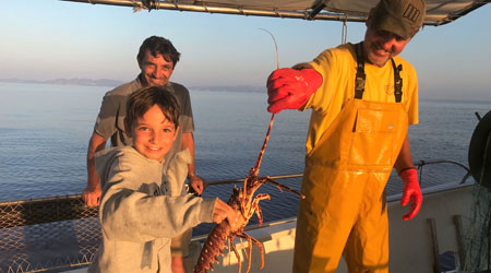 Fishing trips in Region of Valencia with Fishingtrip Spain