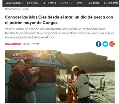 www.fishingtripspain.co.uk News, videos and reports from El Español on Fishingtrip Spain (Pescaturismo)